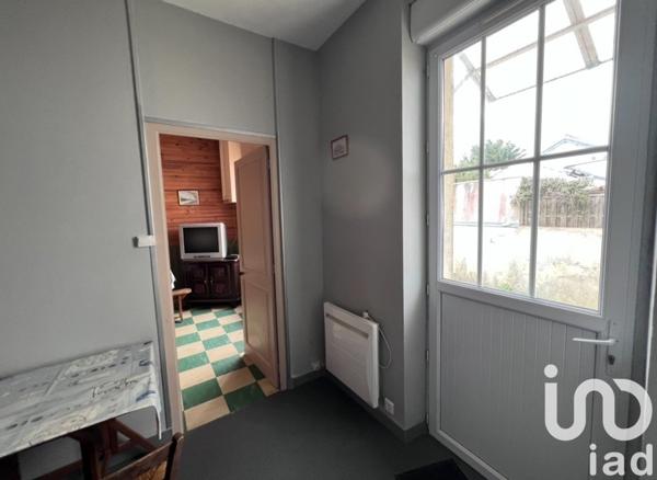 Maison à vendre 2 pièces 33 m² Châtelaillon-Plage