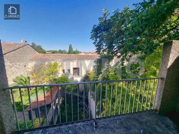 Maison de village