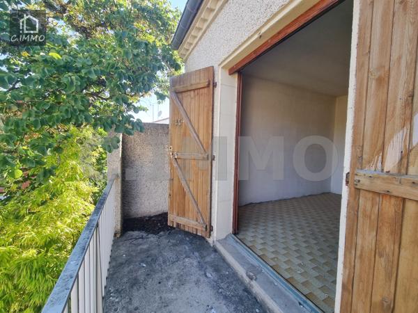 Maison de village