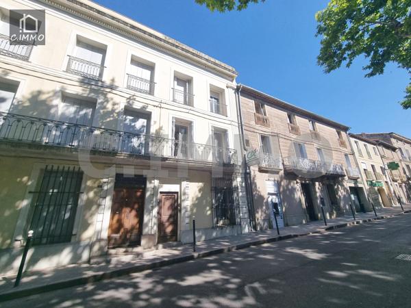 Maison de village