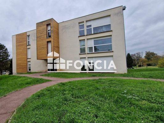 À vendre Studio 34.08 m² - Baccarat 54120