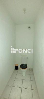 À vendre Studio 34.08 m² - Baccarat 54120