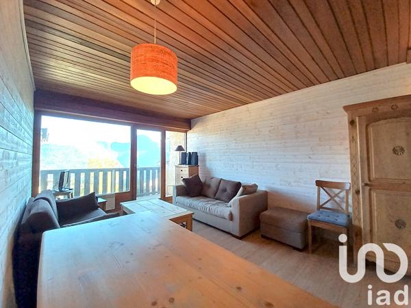 Appartement à vendre 3 pièces 64 m² Auris