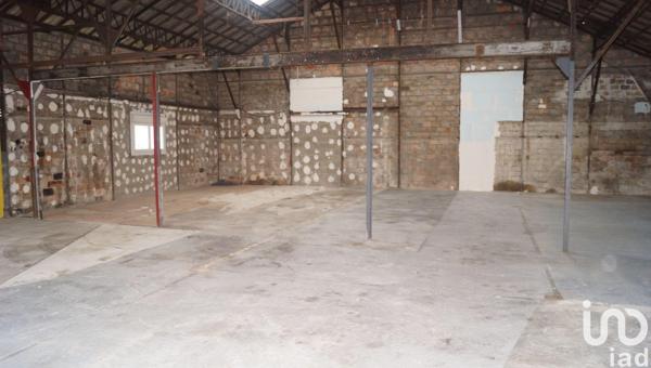 Atelier à vendre 290 m² Trangé