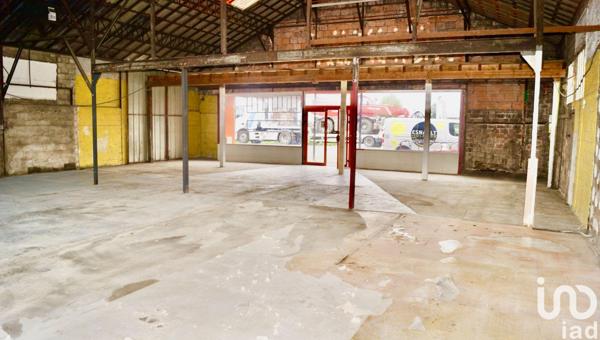 Atelier à vendre 290 m² Trangé