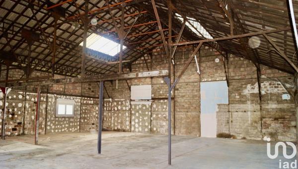 Atelier à vendre 290 m² Trangé