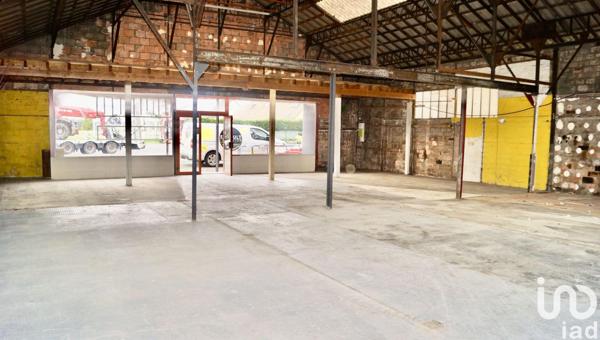 Atelier à vendre 290 m² Trangé