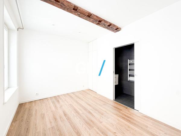 Superbe T2 bis rénové Vieux-Lille , Lille