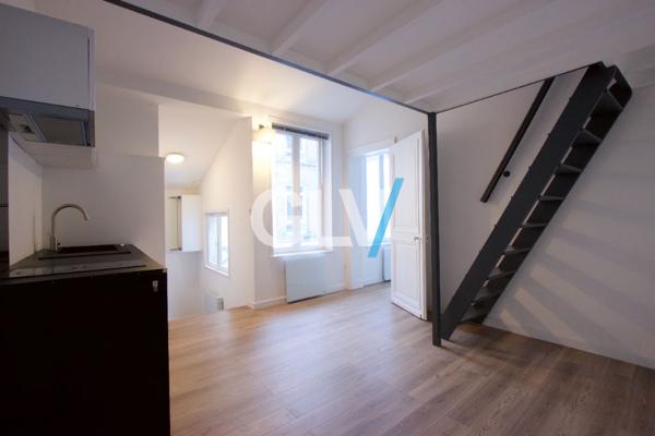 Superbe T2 bis rénové Vieux-Lille , Lille