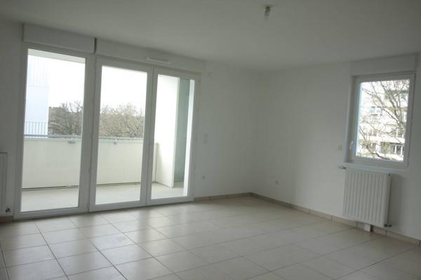 Appartement 3 pièces                                        - 44800 Saint-Herblain - Sillon de Bretagne Réf : 10848