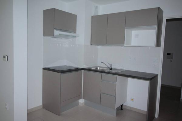 Appartement 3 pièces                                        - 44800 Saint-Herblain - Sillon de Bretagne Réf : 10848