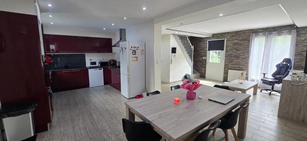 20mn rocade de CHARTRES : Grande Maison familiale, 6 chambres !