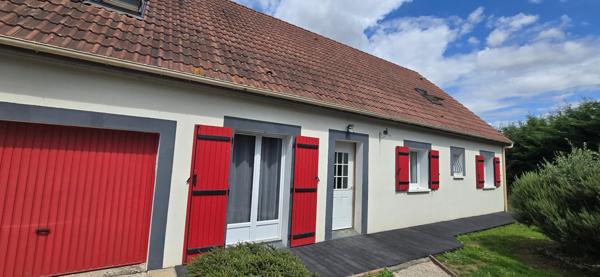 20mn rocade de CHARTRES : Grande Maison familiale, 6 chambres !