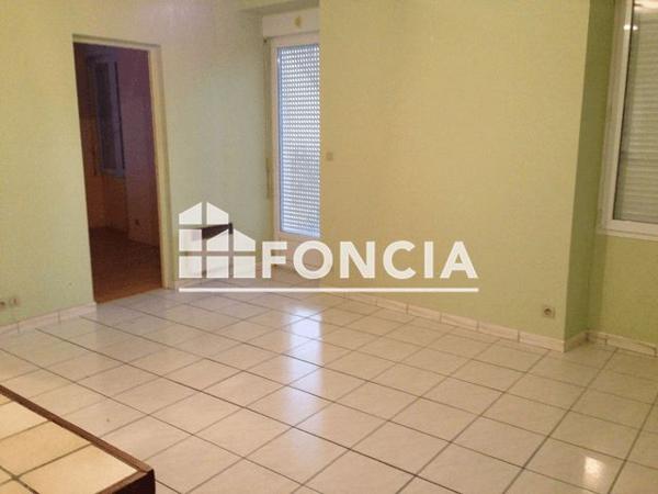 Location Appartement 2 pièces 39.44 m² - 60 RUE ALBERT LABROUSSE Vernouillet 78540