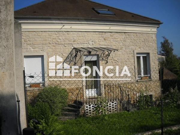 Location Appartement 2 pièces 39.44 m² - 60 RUE ALBERT LABROUSSE Vernouillet 78540