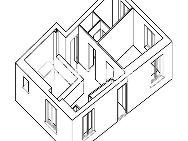 Location Appartement 2 pièces 39.44 m² - 60 RUE ALBERT LABROUSSE Vernouillet 78540