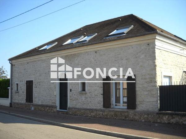 Location Appartement 2 pièces 39.44 m² - 60 RUE ALBERT LABROUSSE Vernouillet 78540