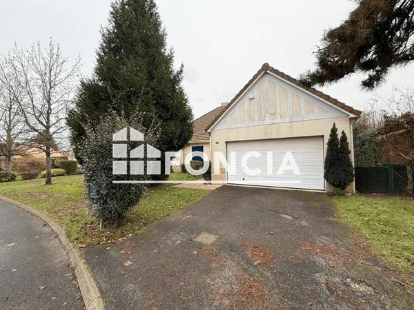 Location Maison 4 pièces 132.08 m² - 31 RUE DES REAGES Magny Le Hongre 77700