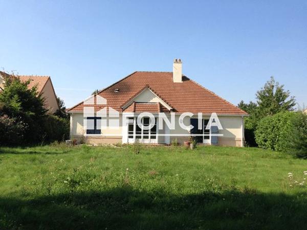 Location Maison 4 pièces 132.08 m² - 31 RUE DES REAGES Magny Le Hongre 77700