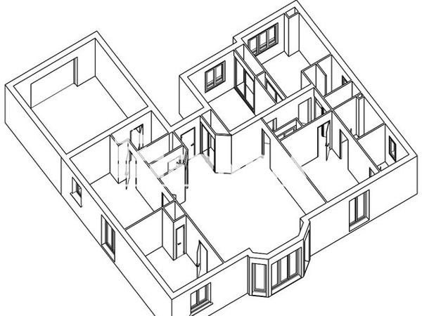 Location Maison 4 pièces 132.08 m² - 31 RUE DES REAGES Magny Le Hongre 77700