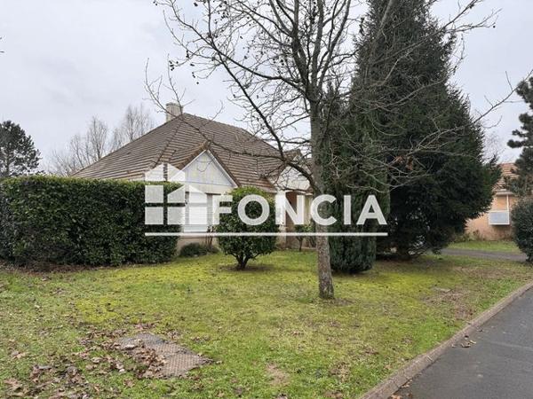 Location Maison 4 pièces 132.08 m² - 31 RUE DES REAGES Magny Le Hongre 77700