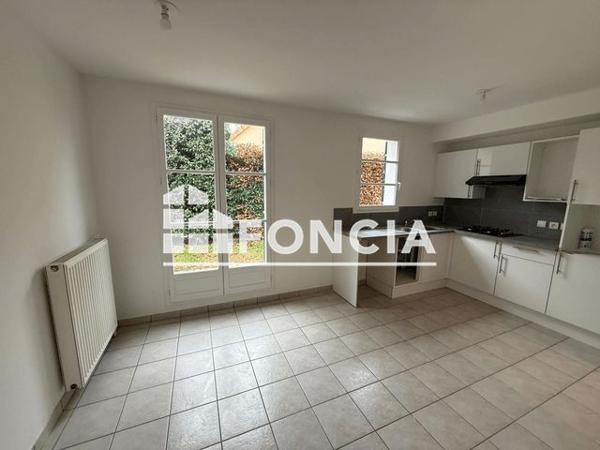 Location Maison 4 pièces 132.08 m² - 31 RUE DES REAGES Magny Le Hongre 77700