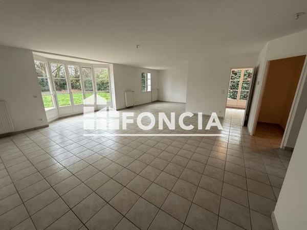 Location Maison 4 pièces 132.08 m² - 31 RUE DES REAGES Magny Le Hongre 77700