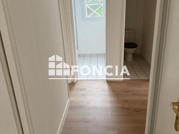 Location Maison 4 pièces 132.08 m² - 31 RUE DES REAGES Magny Le Hongre 77700