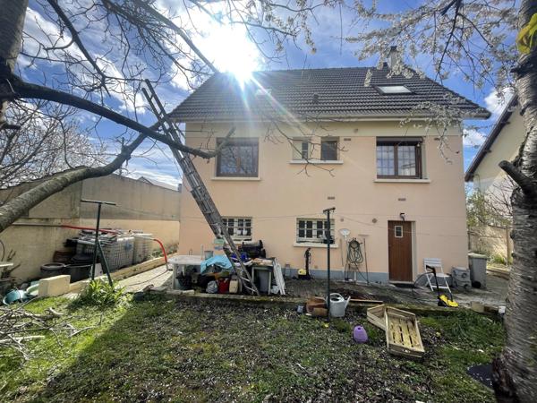 Immobilier Villepinte (93420) – Maison 89.27m2 – 351 750 €