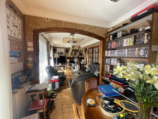 Immobilier Villepinte (93420) – Maison 89.27m2 – 351 750 €