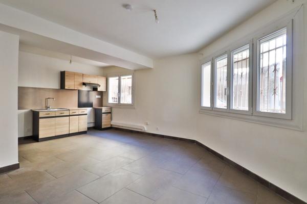 Appartement 3 pièces - 62 m²