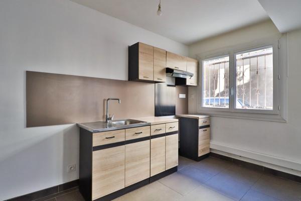 Appartement 3 pièces - 62 m²