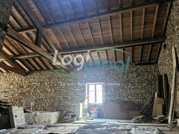 Maison de village à restaurer avec grand garage attenant Détails des diagnostics énergétiques