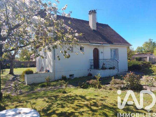 Maison à vendre 4 pièces 81 m² Marolles-sur-Seine
