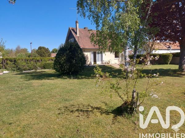 Maison à vendre 4 pièces 81 m² Marolles-sur-Seine