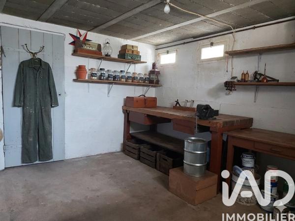 Maison à vendre 4 pièces 81 m² Marolles-sur-Seine