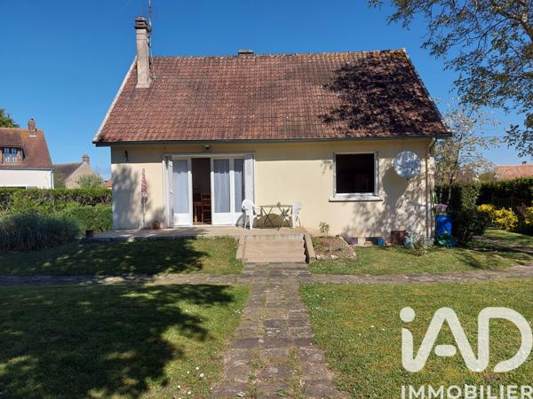 Maison à vendre 4 pièces 81 m² Marolles-sur-Seine