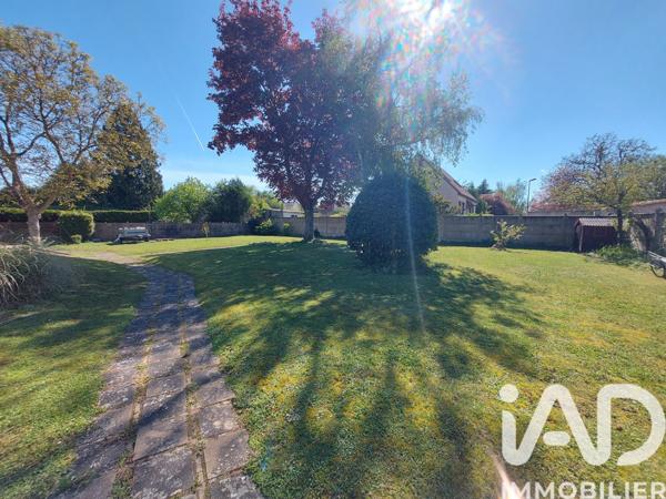 Maison à vendre 4 pièces 81 m² Marolles-sur-Seine