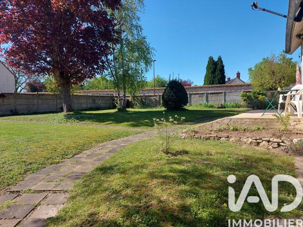 Maison à vendre 4 pièces 81 m² Marolles-sur-Seine