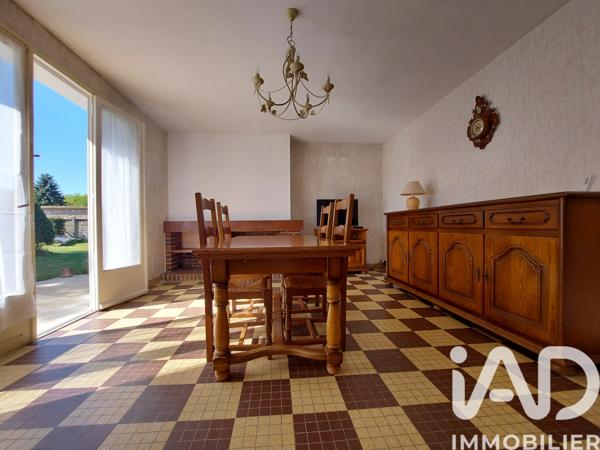 Maison à vendre 4 pièces 81 m² Marolles-sur-Seine