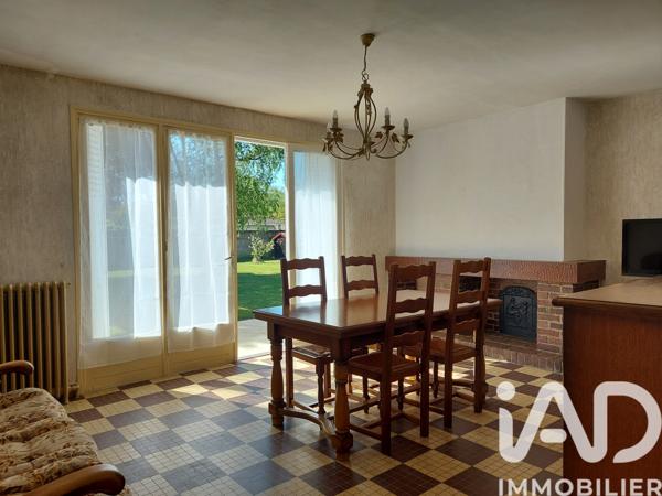 Maison à vendre 4 pièces 81 m² Marolles-sur-Seine