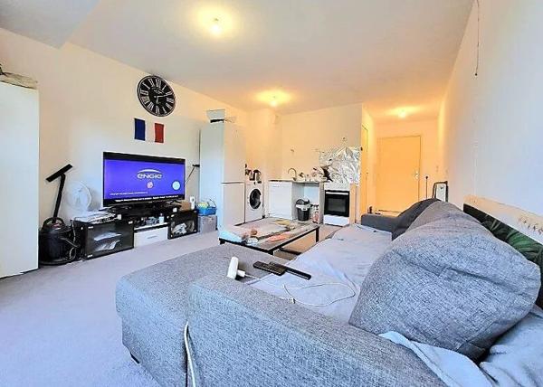 Vente Appartement 1 pièces 28 m2 à Miramas