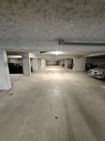 Annexes stationnement