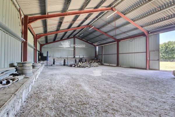 Maison GRANZAY GRIPT 187 m2 avec dépendances et grand terrain