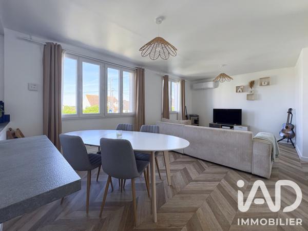 Location maison 3 pièces 66,44 m² Breuil-Bois-Robert
