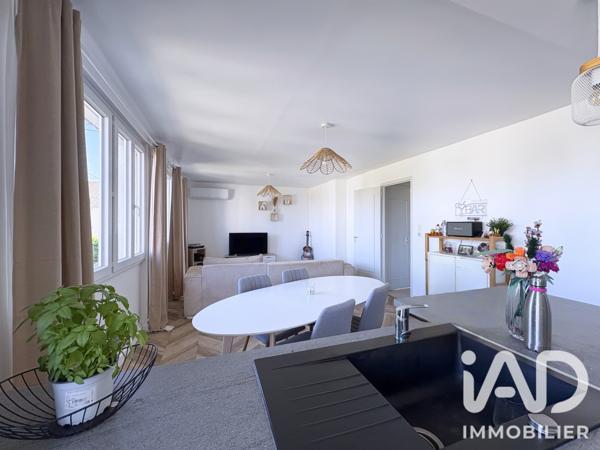 Location maison 3 pièces 66,44 m² Breuil-Bois-Robert