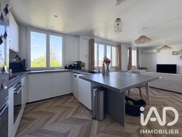 Location maison 3 pièces 66,44 m² Breuil-Bois-Robert