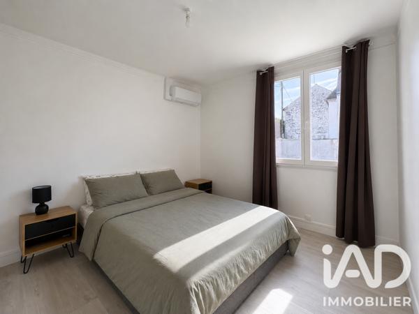Location maison 3 pièces 66,44 m² Breuil-Bois-Robert
