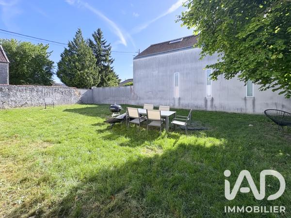 Location maison 3 pièces 66,44 m² Breuil-Bois-Robert