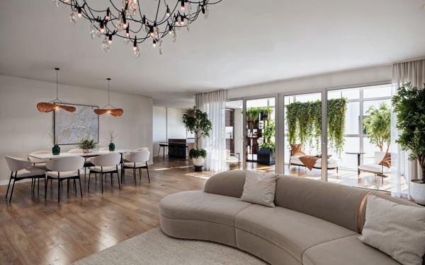 Appartement à vendre    3 pièces • 60,60 m2 Toulouse